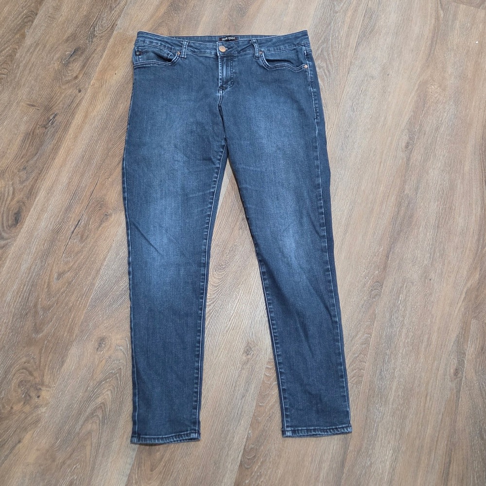 Dear John American Classic Dark Wash Slim Jeans Blue Size 31 DPM11A113DRE